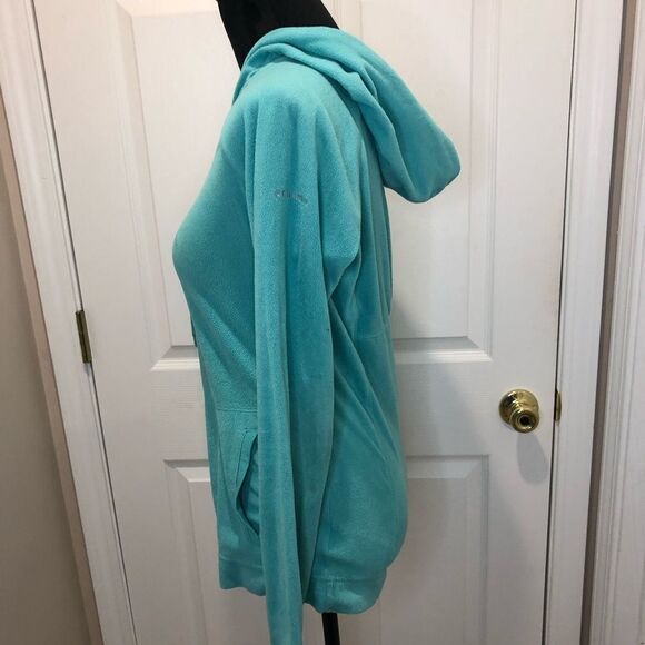 Columbia soft hoodie pull on top size small - Picture 6 of 10